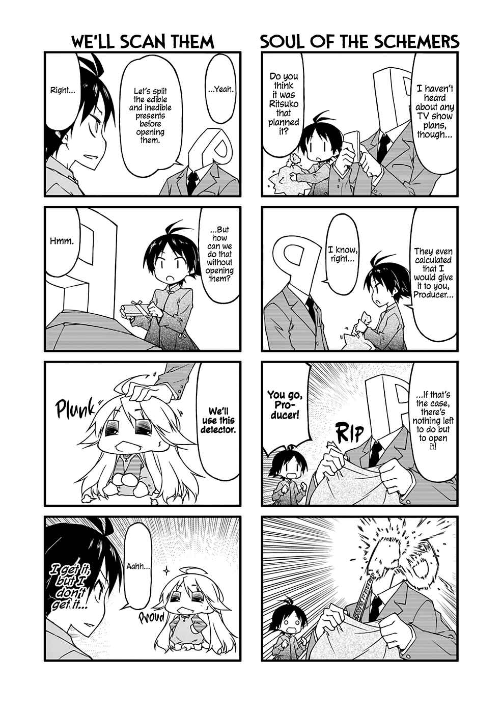 Page 4 Chapter 98.1 Puchimasu!