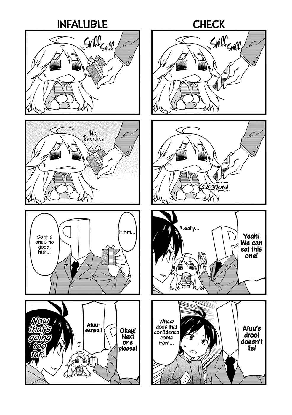 Page 5 Chapter 98.1 Puchimasu!