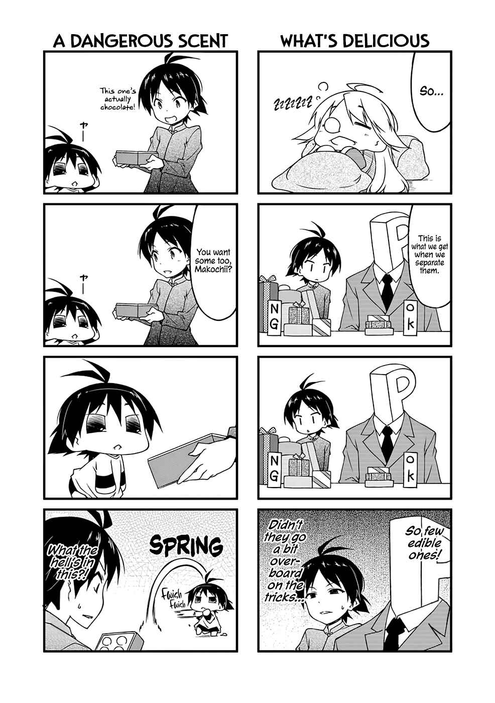 Page 6 Chapter 98.1 Puchimasu!