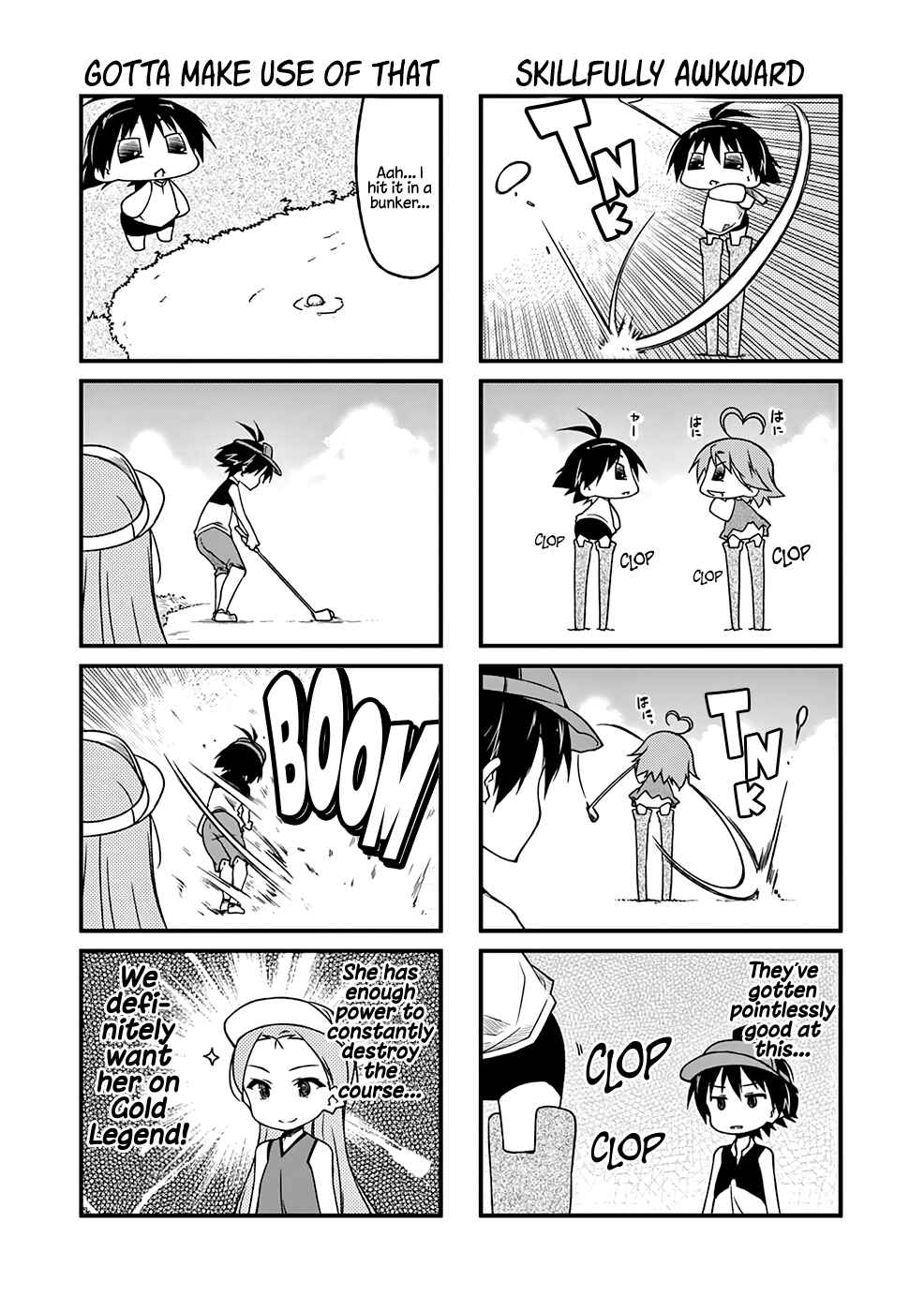 Page 6 Chapter 92.1 Puchimasu!