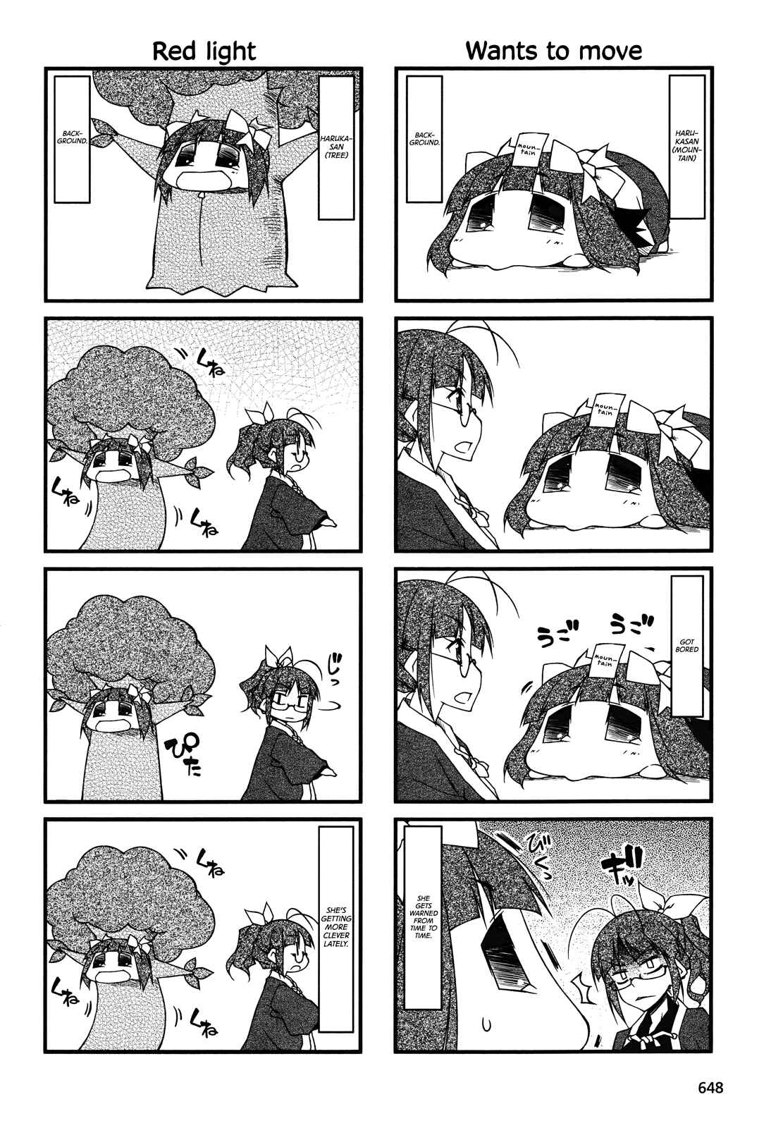 Page 10 Chapter 60 Puchimasu!