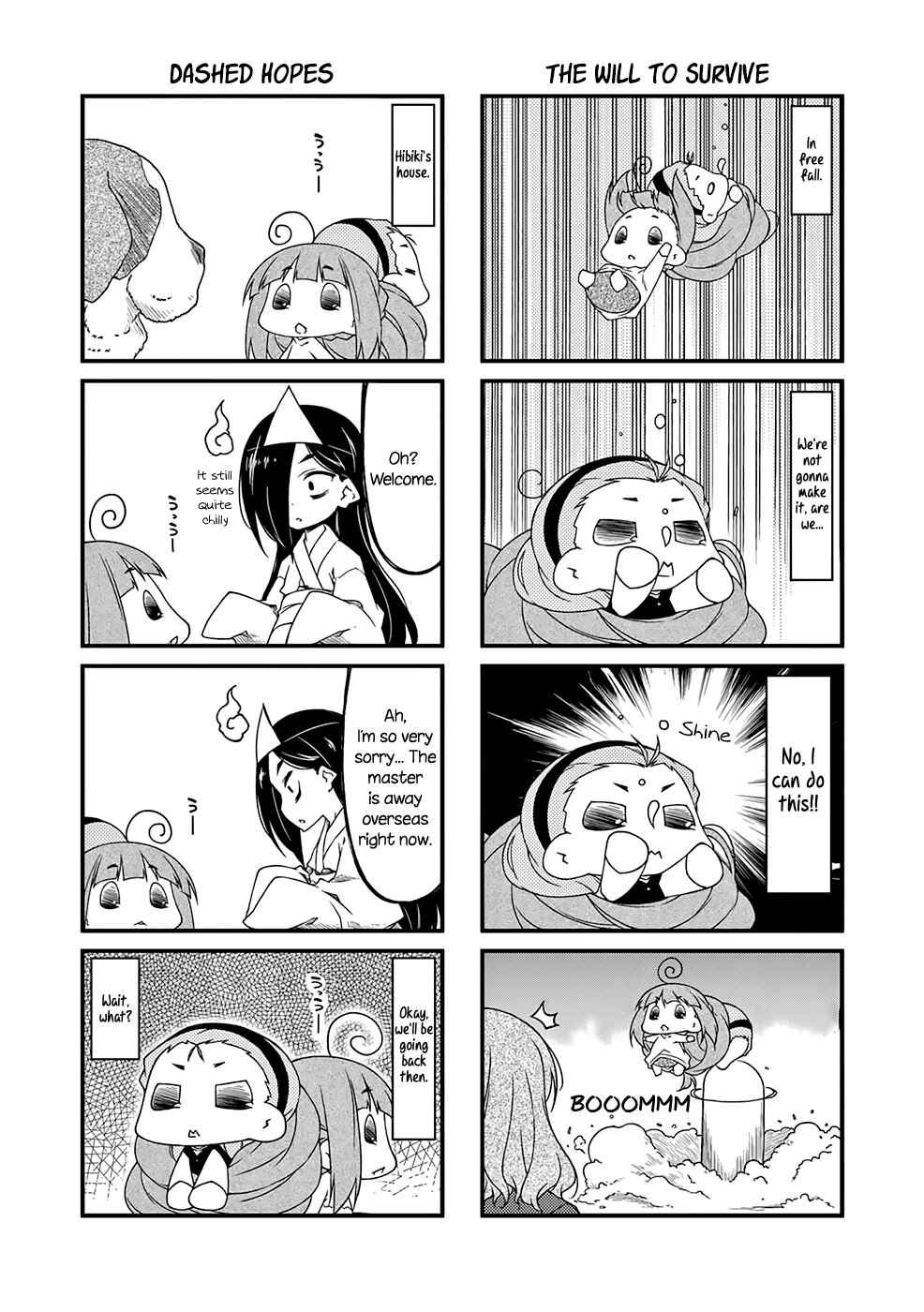 Page 6 Chapter 87.2 Puchimasu!