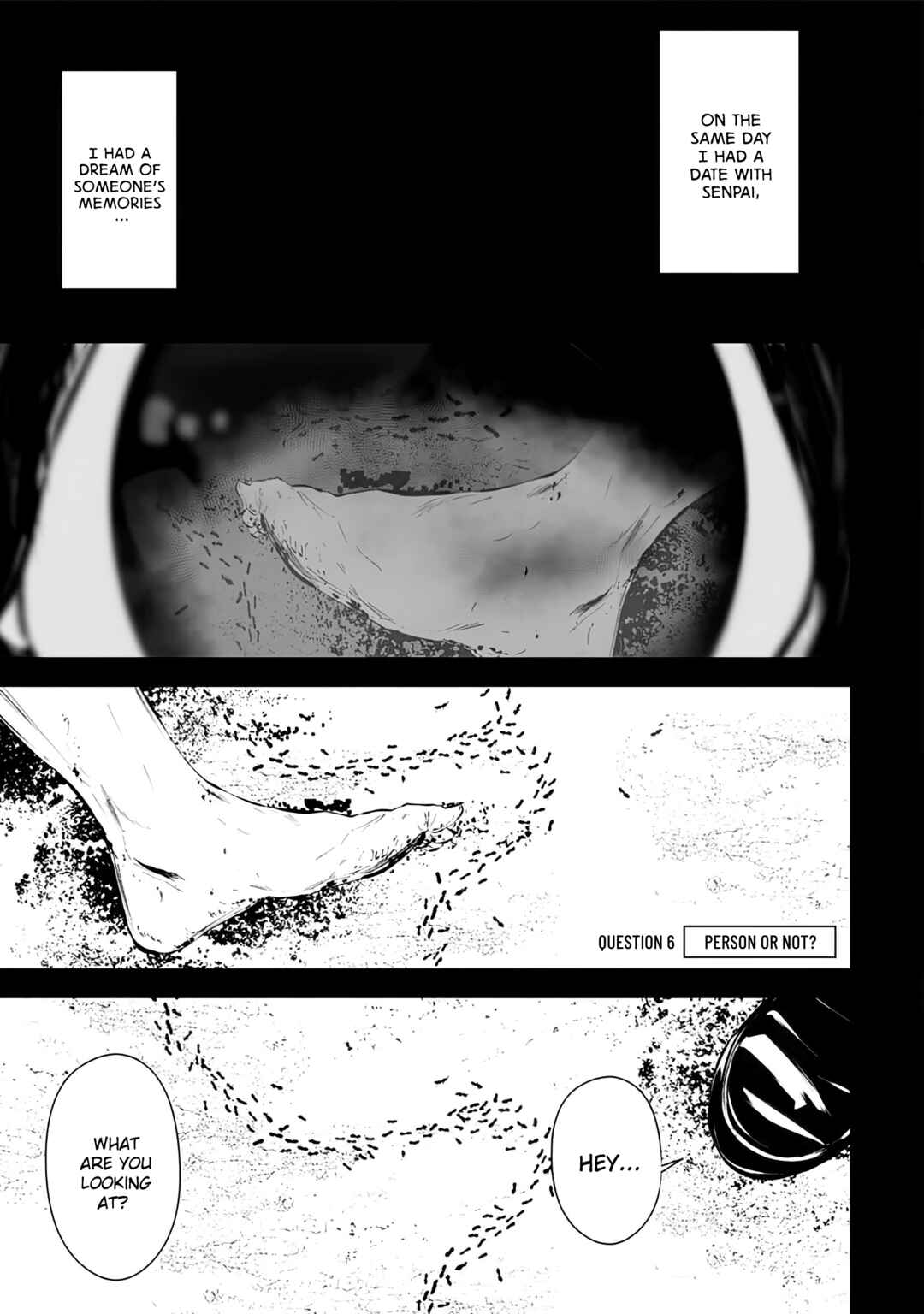 Page 1 Chapter 7 Tsurenai Hodo Aokute Azatoi Kurai ni Akai
