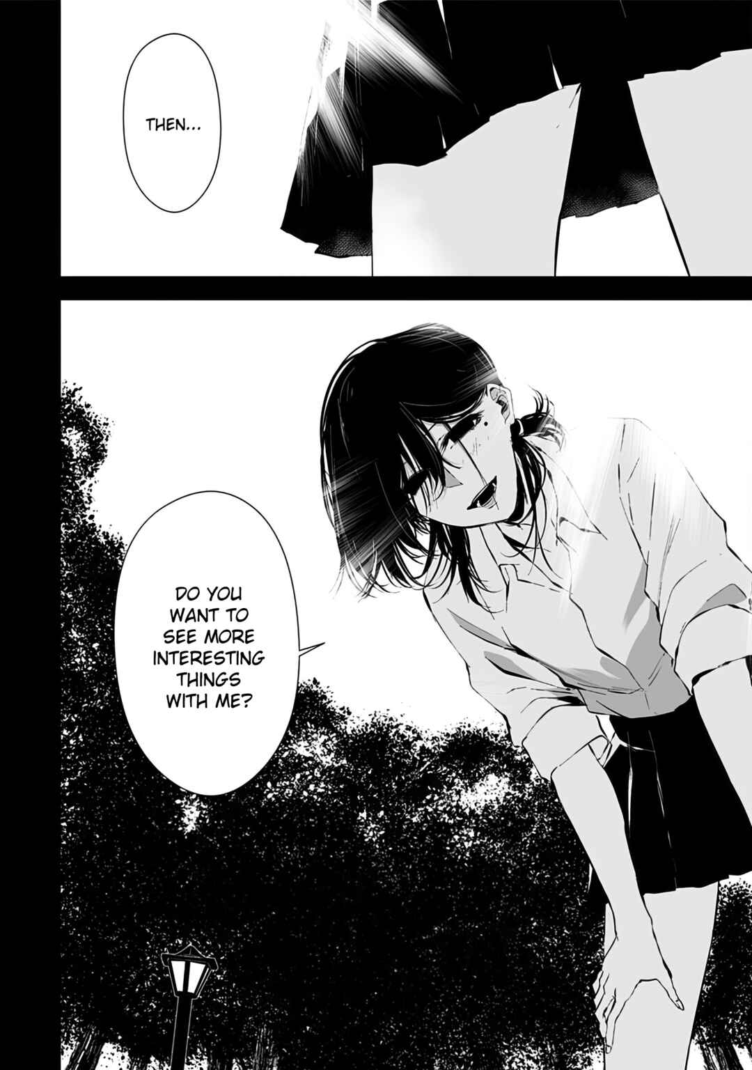 Page 2 Chapter 7 Tsurenai Hodo Aokute Azatoi Kurai ni Akai
