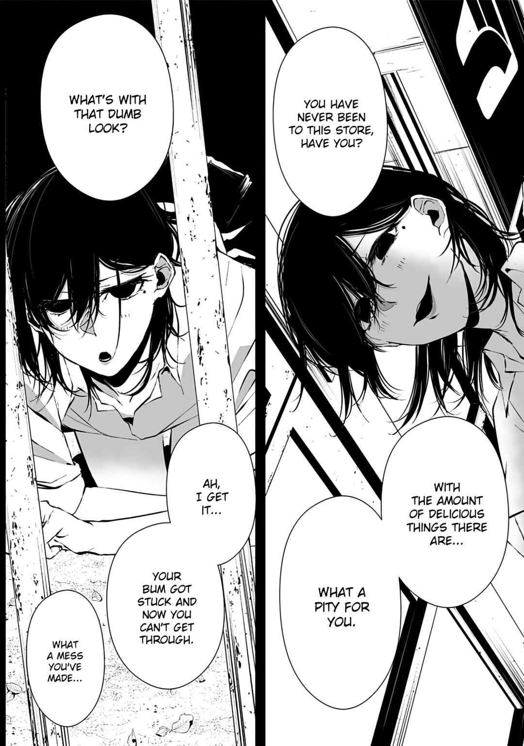 Page 8 Chapter 7 Tsurenai Hodo Aokute Azatoi Kurai ni Akai