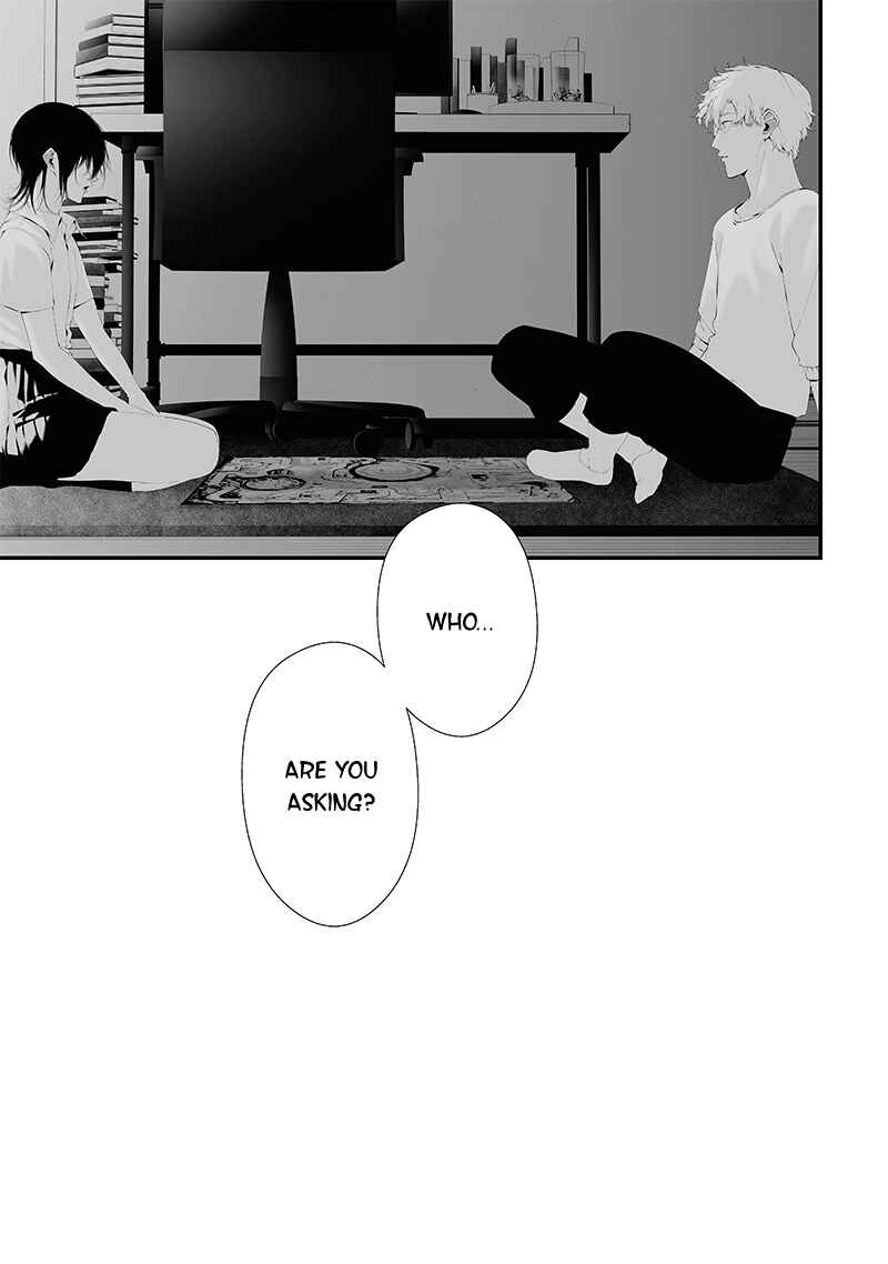 Page 11 Chapter 54 Tsurenai Hodo Aokute Azatoi Kurai ni Akai