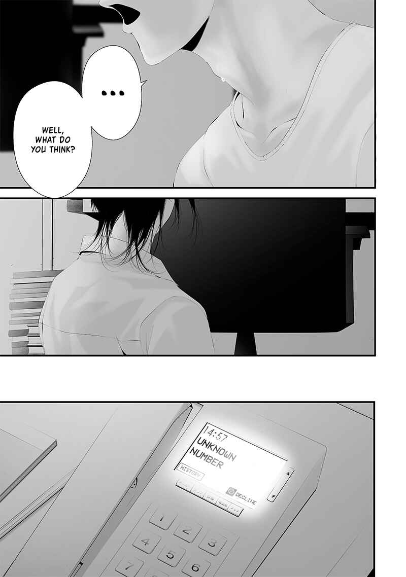 Page 7 Chapter 54 Tsurenai Hodo Aokute Azatoi Kurai ni Akai