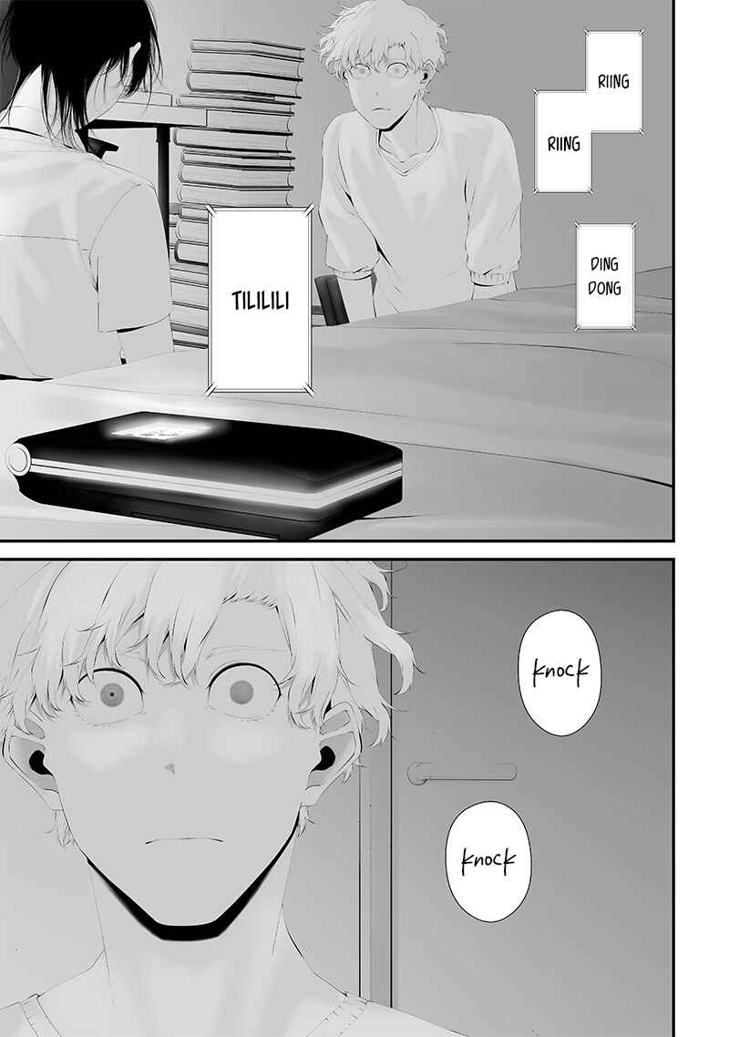 Page 9 Chapter 54 Tsurenai Hodo Aokute Azatoi Kurai ni Akai