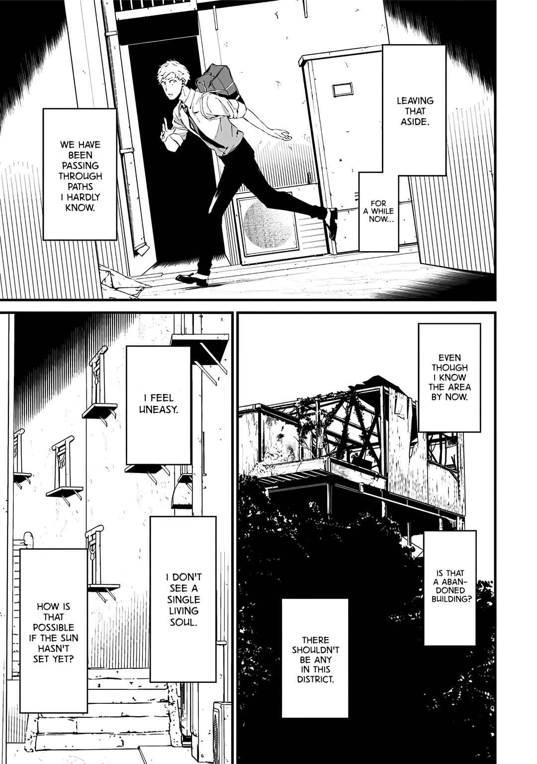 Page 13 Chapter 4 Tsurenai Hodo Aokute Azatoi Kurai ni Akai