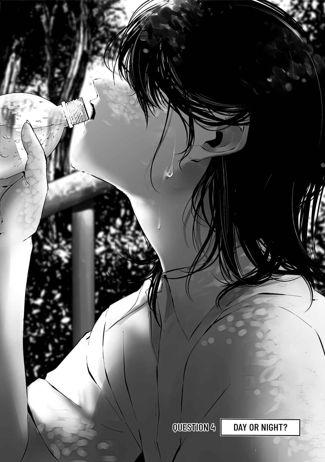 Page 2 Chapter 4 Tsurenai Hodo Aokute Azatoi Kurai ni Akai