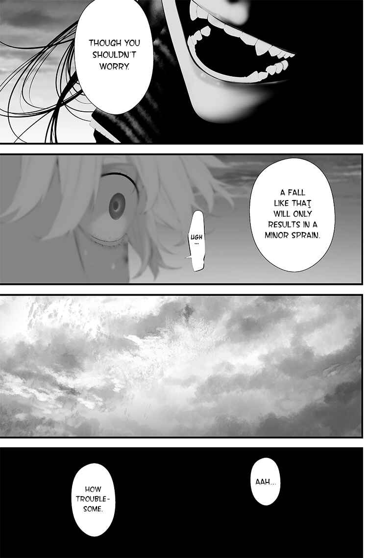 Page 9 Chapter 47 Tsurenai Hodo Aokute Azatoi Kurai ni Akai