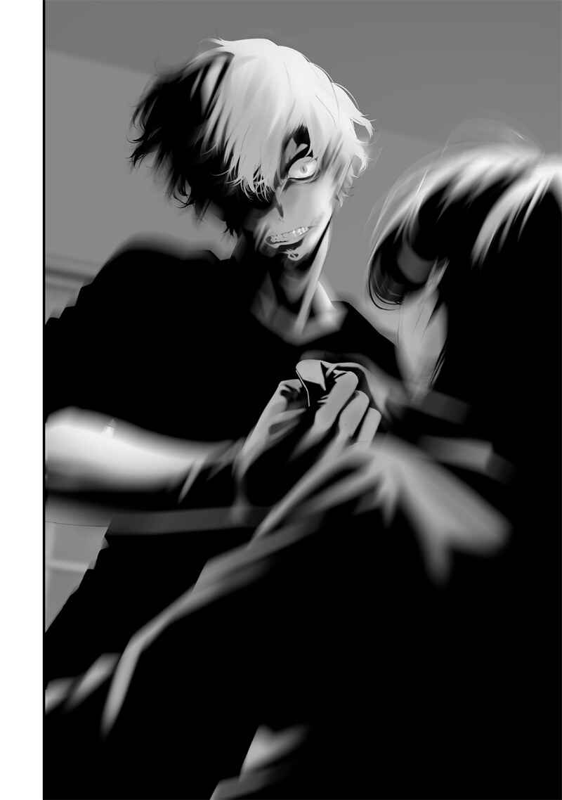 Page 10 Chapter 56 Tsurenai Hodo Aokute Azatoi Kurai ni Akai