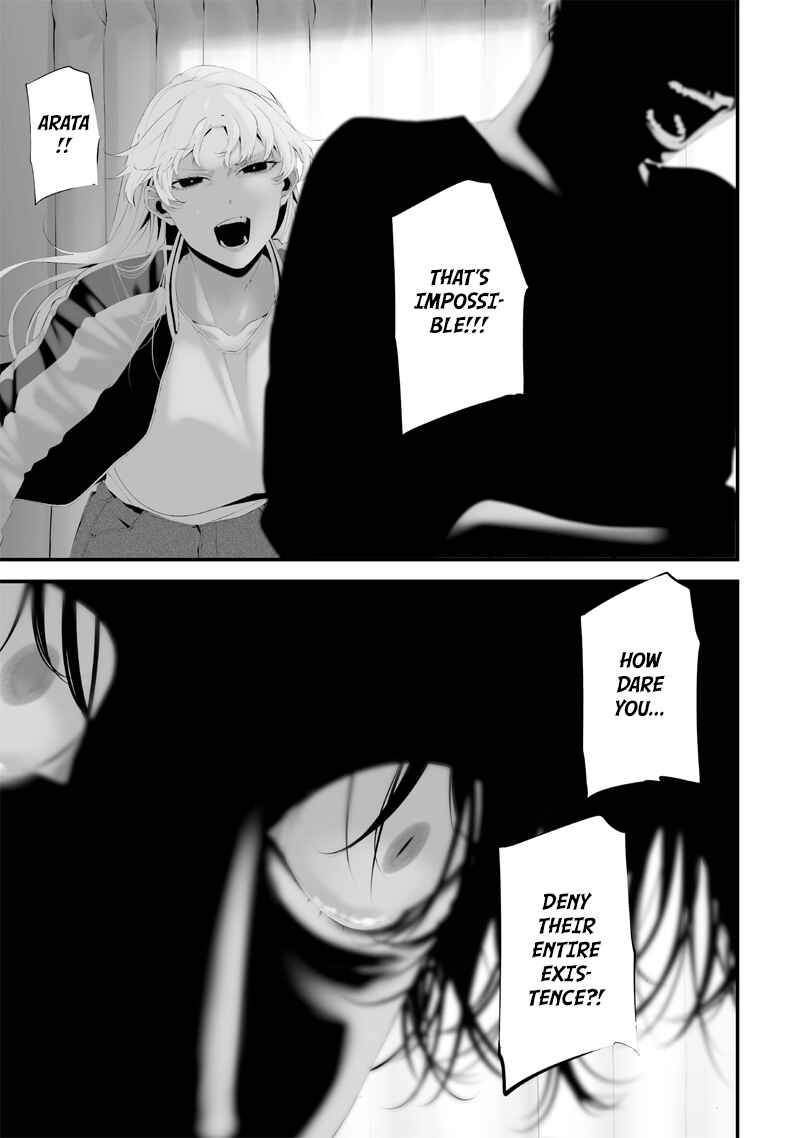 Page 11 Chapter 56 Tsurenai Hodo Aokute Azatoi Kurai ni Akai
