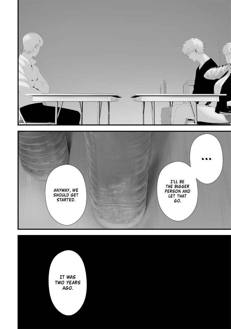 Page 4 Chapter 56 Tsurenai Hodo Aokute Azatoi Kurai ni Akai
