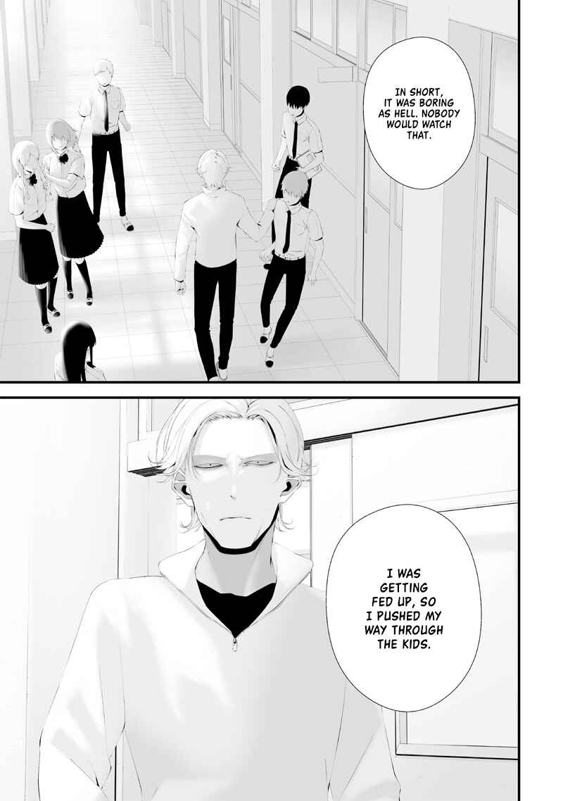 Page 7 Chapter 56 Tsurenai Hodo Aokute Azatoi Kurai ni Akai