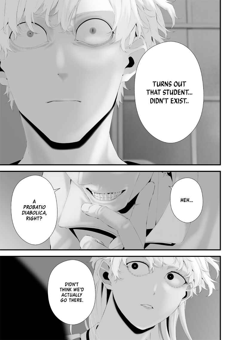 Page 9 Chapter 56 Tsurenai Hodo Aokute Azatoi Kurai ni Akai