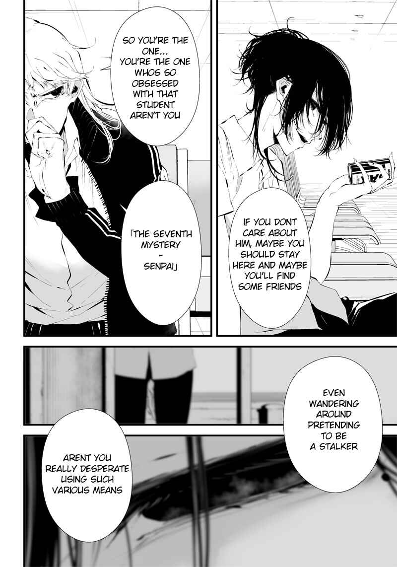 Page 12 Chapter 10 Tsurenai Hodo Aokute Azatoi Kurai ni Akai