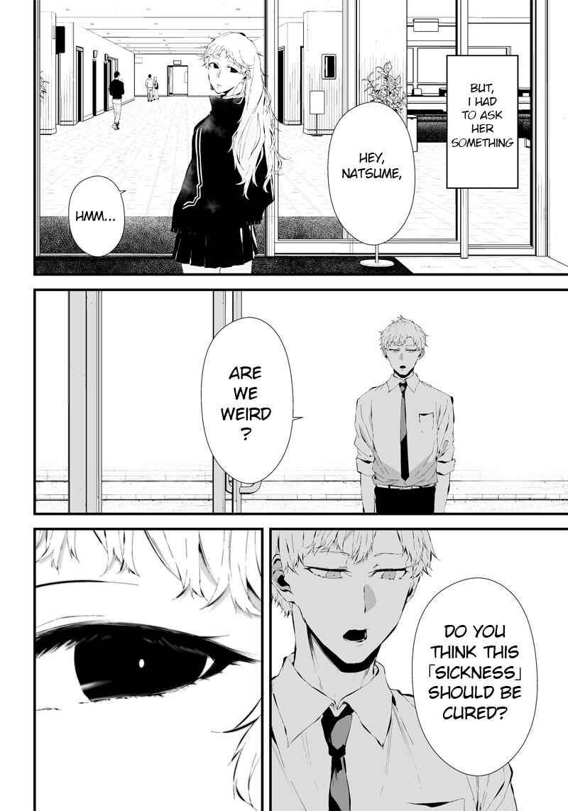 Page 2 Chapter 10 Tsurenai Hodo Aokute Azatoi Kurai ni Akai