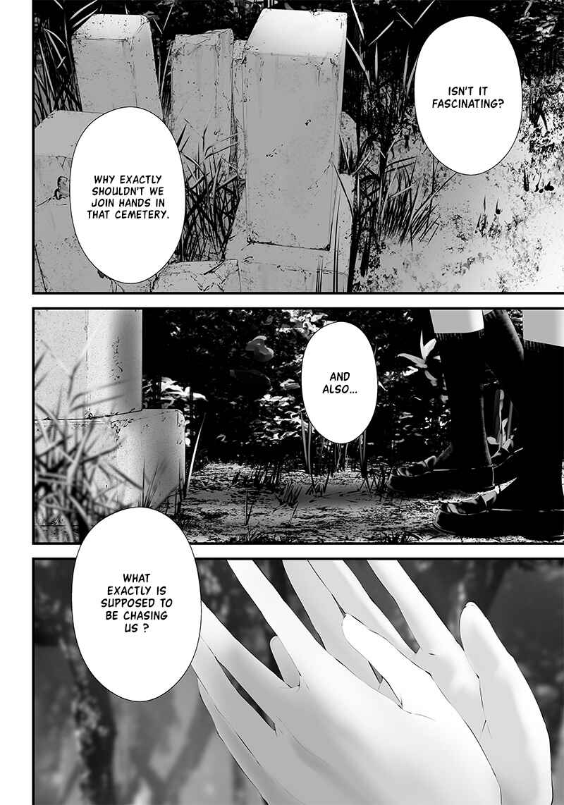 Page 17 Chapter 37 Tsurenai Hodo Aokute Azatoi Kurai ni Akai
