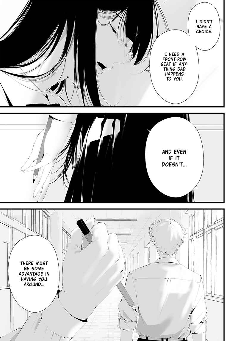 Page 5 Chapter 37 Tsurenai Hodo Aokute Azatoi Kurai ni Akai