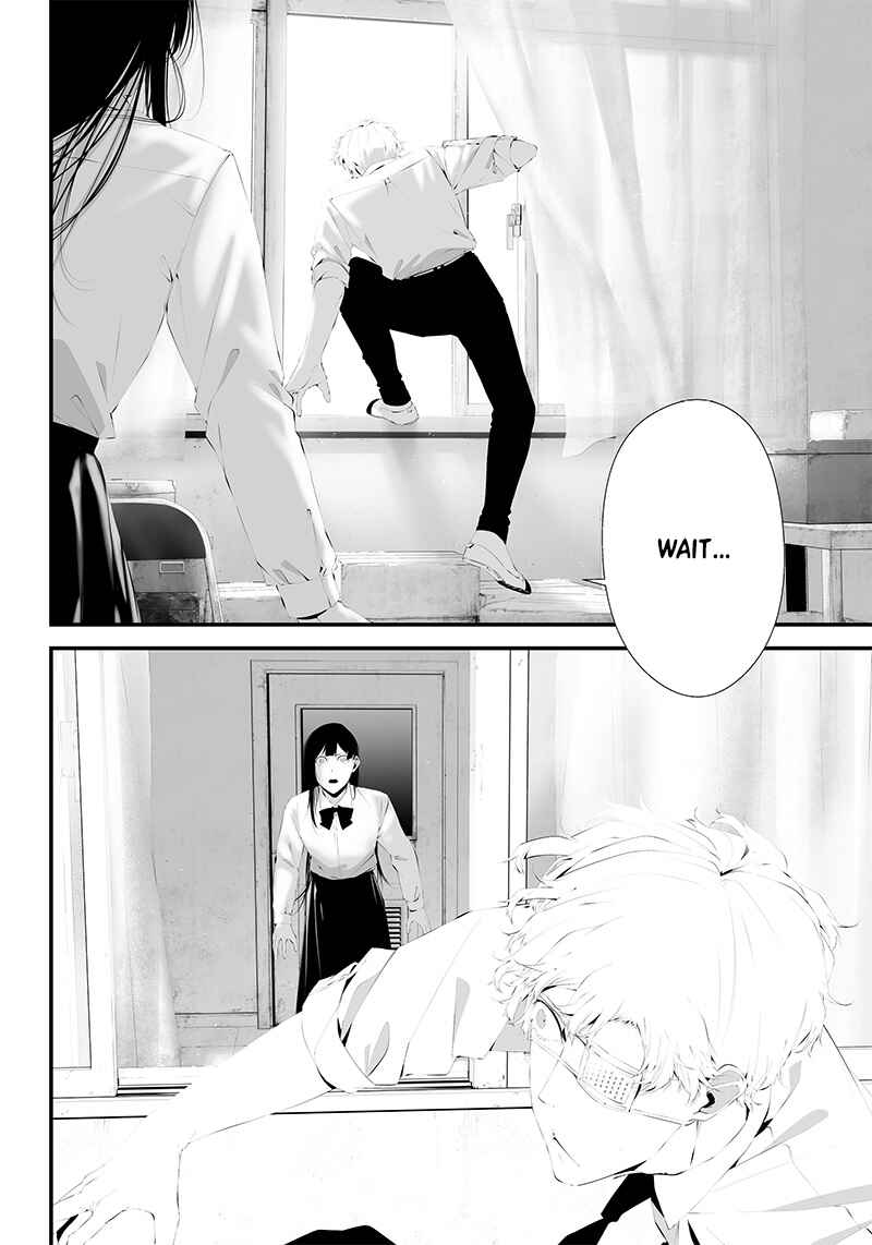 Page 20 Chapter 39 Tsurenai Hodo Aokute Azatoi Kurai ni Akai