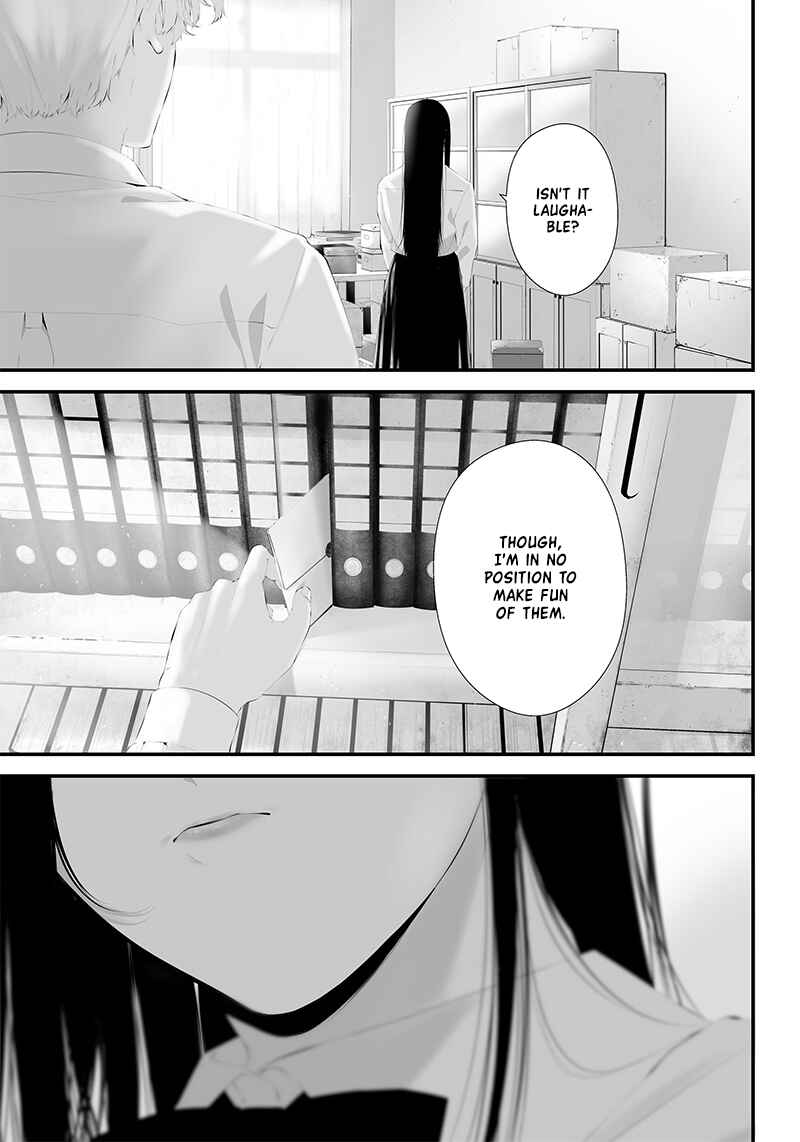 Page 7 Chapter 39 Tsurenai Hodo Aokute Azatoi Kurai ni Akai