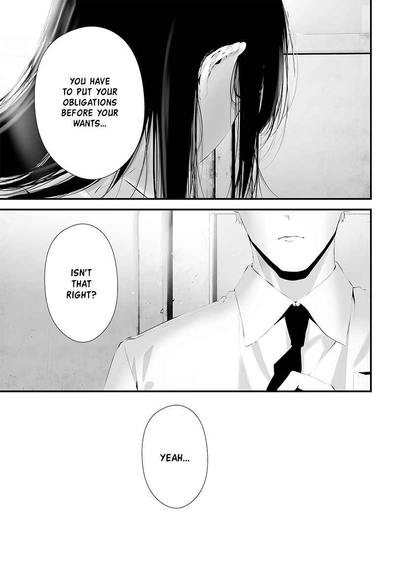 Page 9 Chapter 39 Tsurenai Hodo Aokute Azatoi Kurai ni Akai