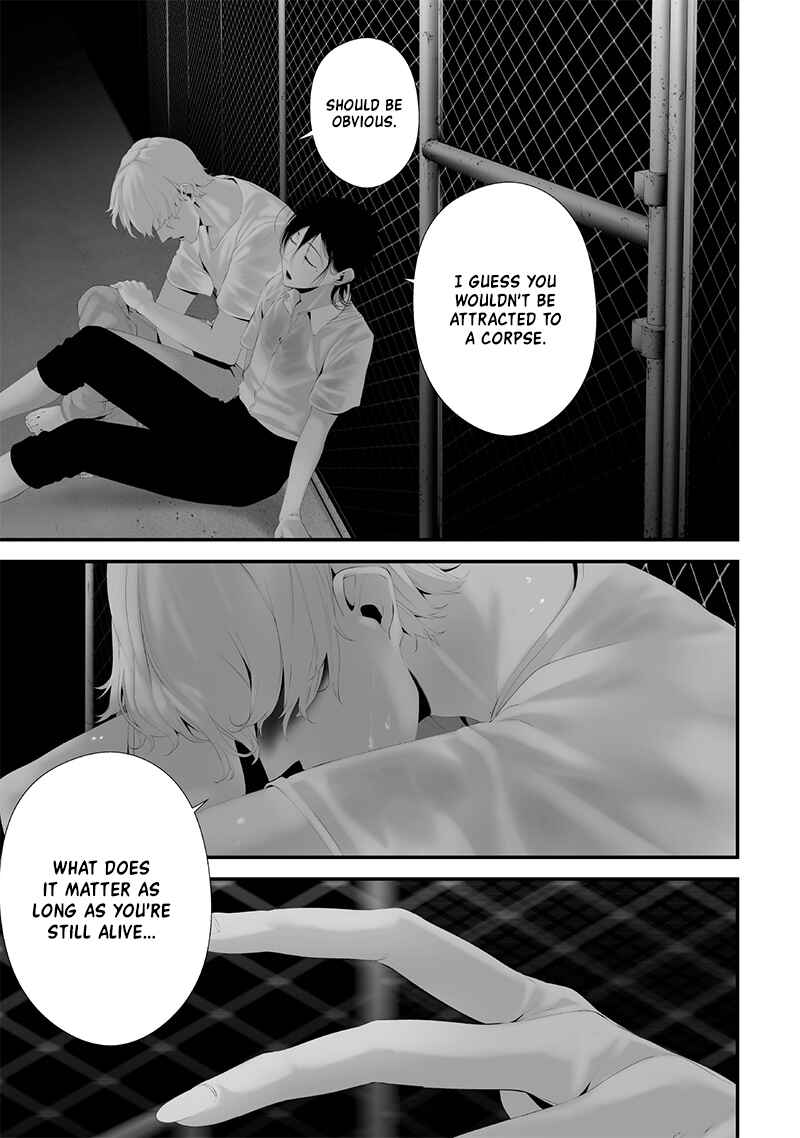 Page 12 Chapter 60 Tsurenai Hodo Aokute Azatoi Kurai ni Akai