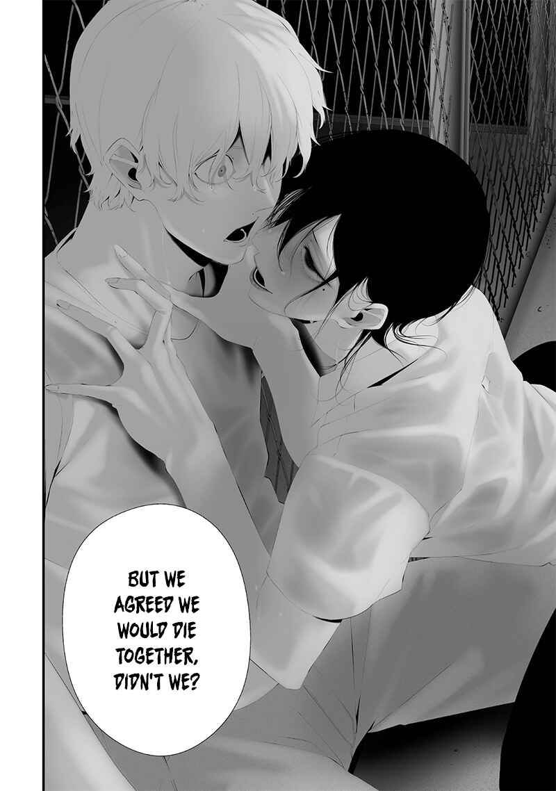 Page 13 Chapter 60 Tsurenai Hodo Aokute Azatoi Kurai ni Akai