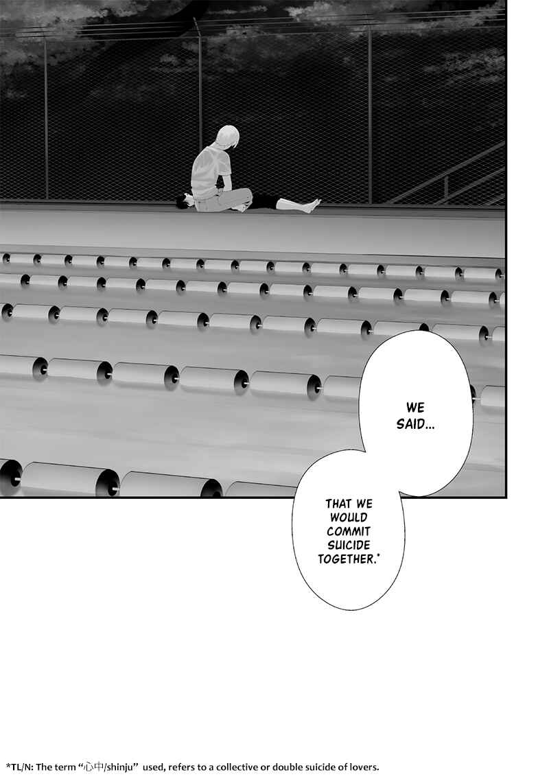 Page 3 Chapter 60 Tsurenai Hodo Aokute Azatoi Kurai ni Akai