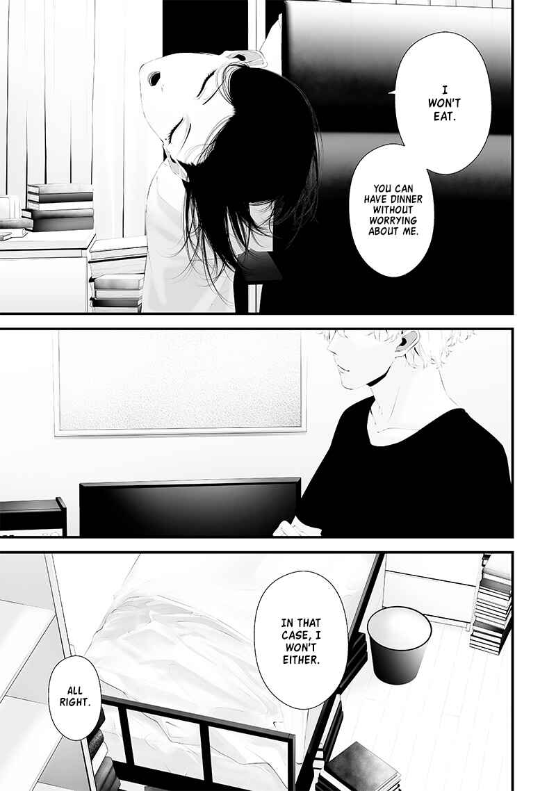 Page 5 Chapter 50 Tsurenai Hodo Aokute Azatoi Kurai ni Akai