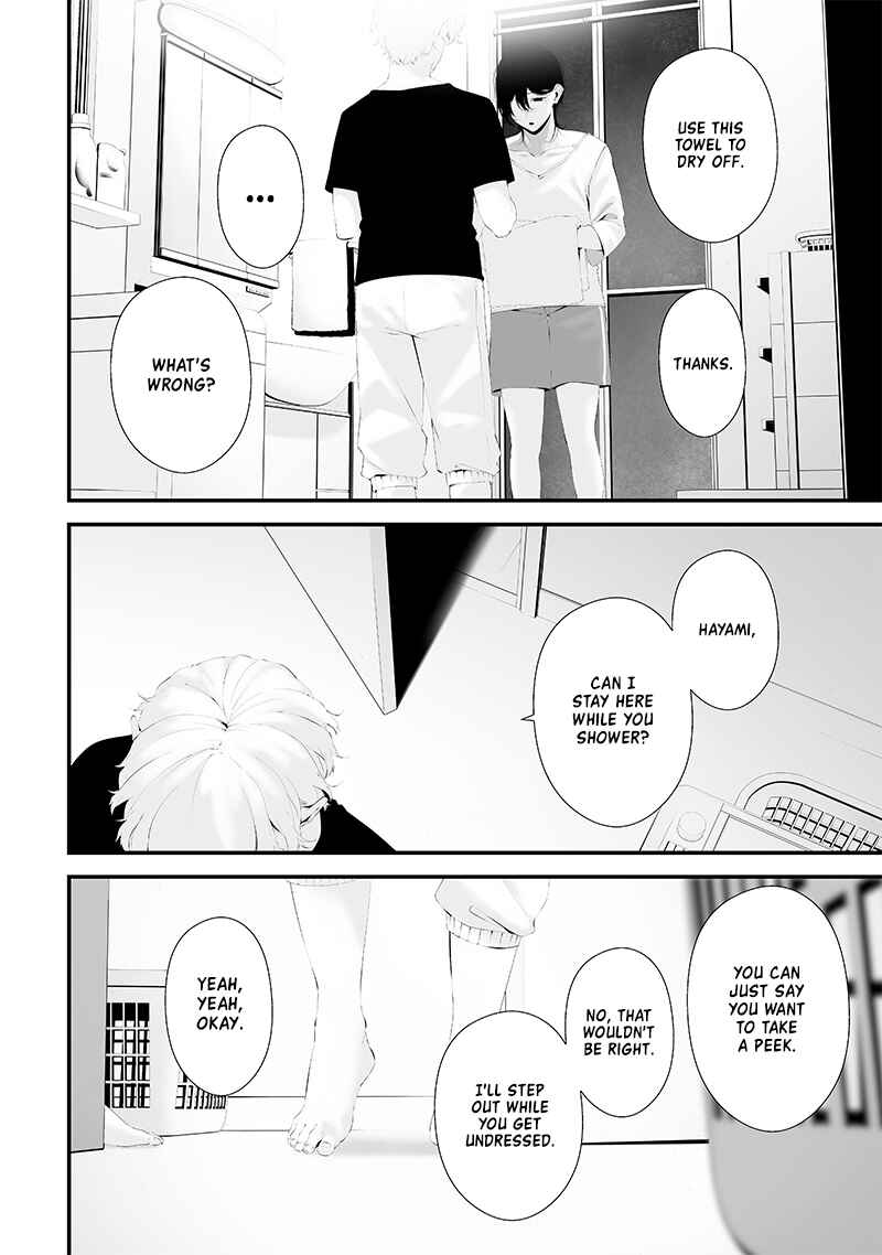 Page 6 Chapter 50 Tsurenai Hodo Aokute Azatoi Kurai ni Akai