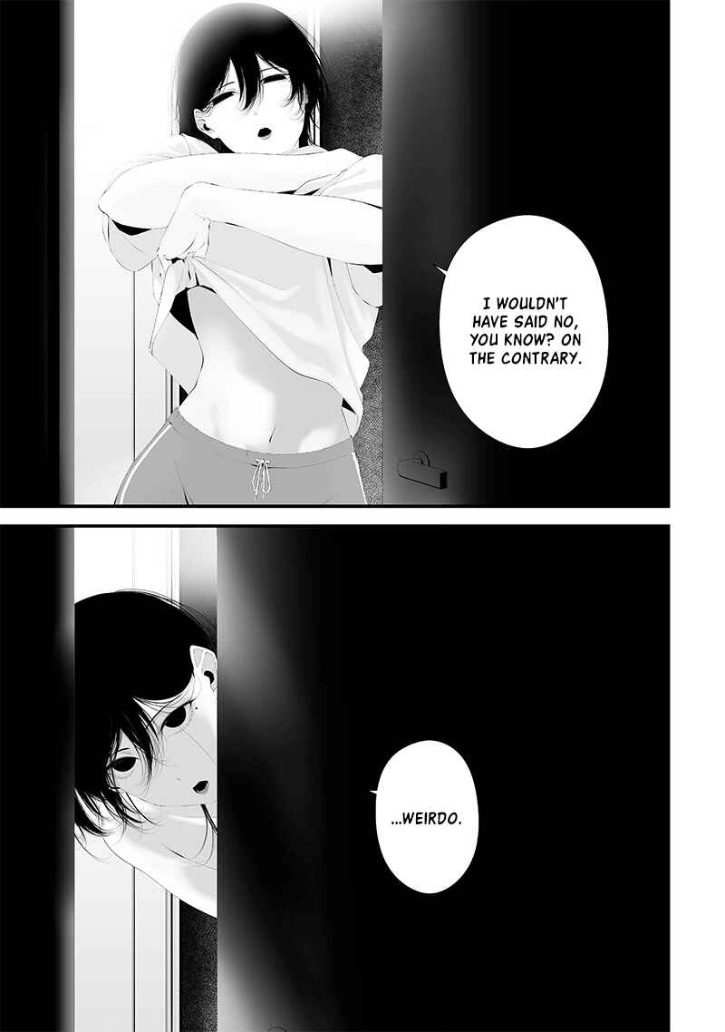 Page 7 Chapter 50 Tsurenai Hodo Aokute Azatoi Kurai ni Akai