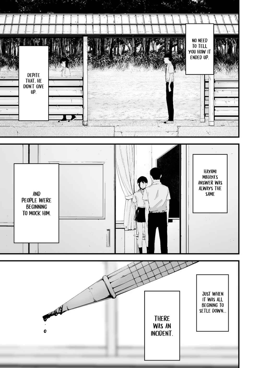 Page 13 Chapter 25 Tsurenai Hodo Aokute Azatoi Kurai ni Akai