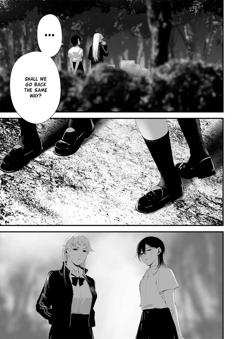 Page 3 Chapter 38 Tsurenai Hodo Aokute Azatoi Kurai ni Akai