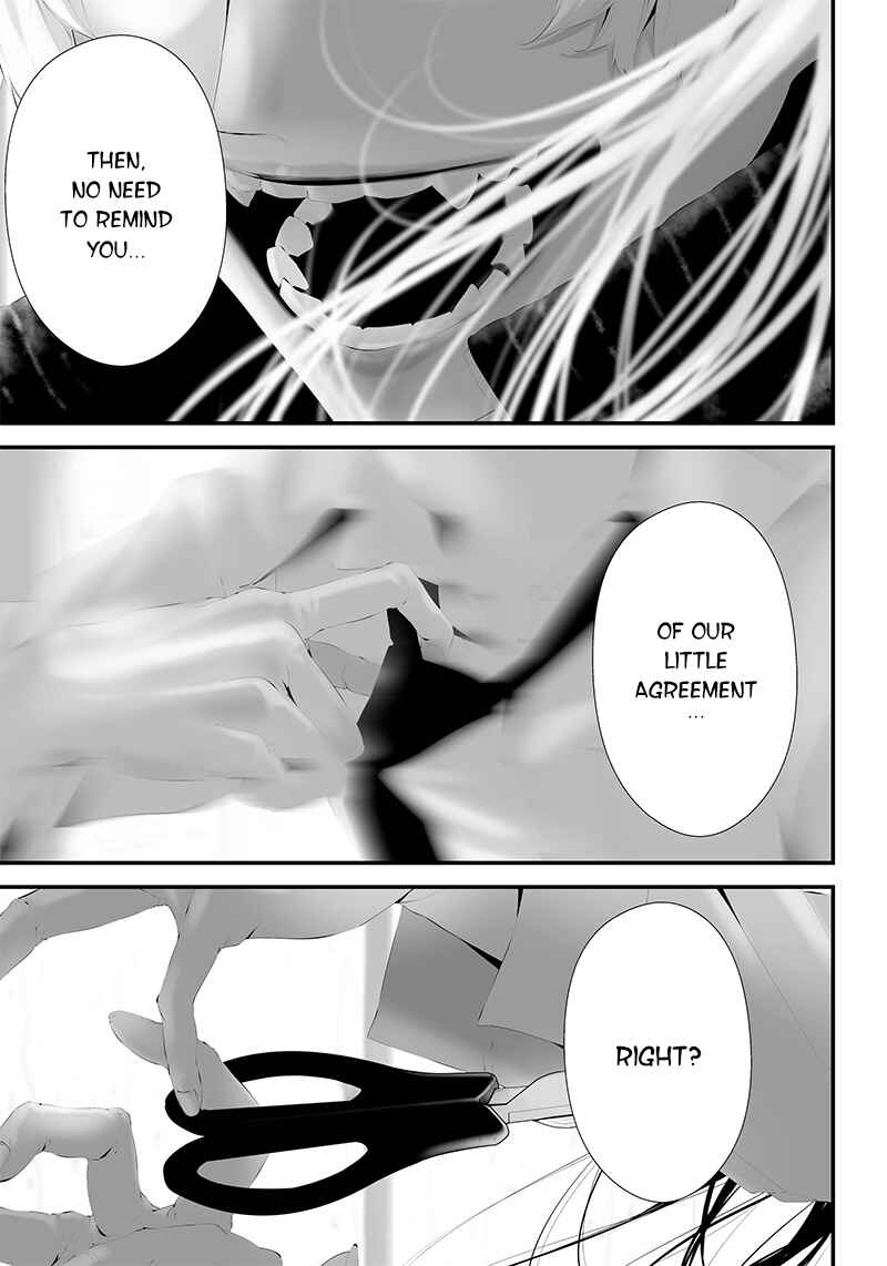 Page 11 Chapter 44 Tsurenai Hodo Aokute Azatoi Kurai ni Akai