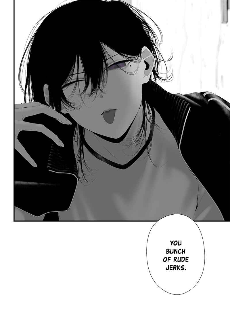Page 17 Chapter 44 Tsurenai Hodo Aokute Azatoi Kurai ni Akai