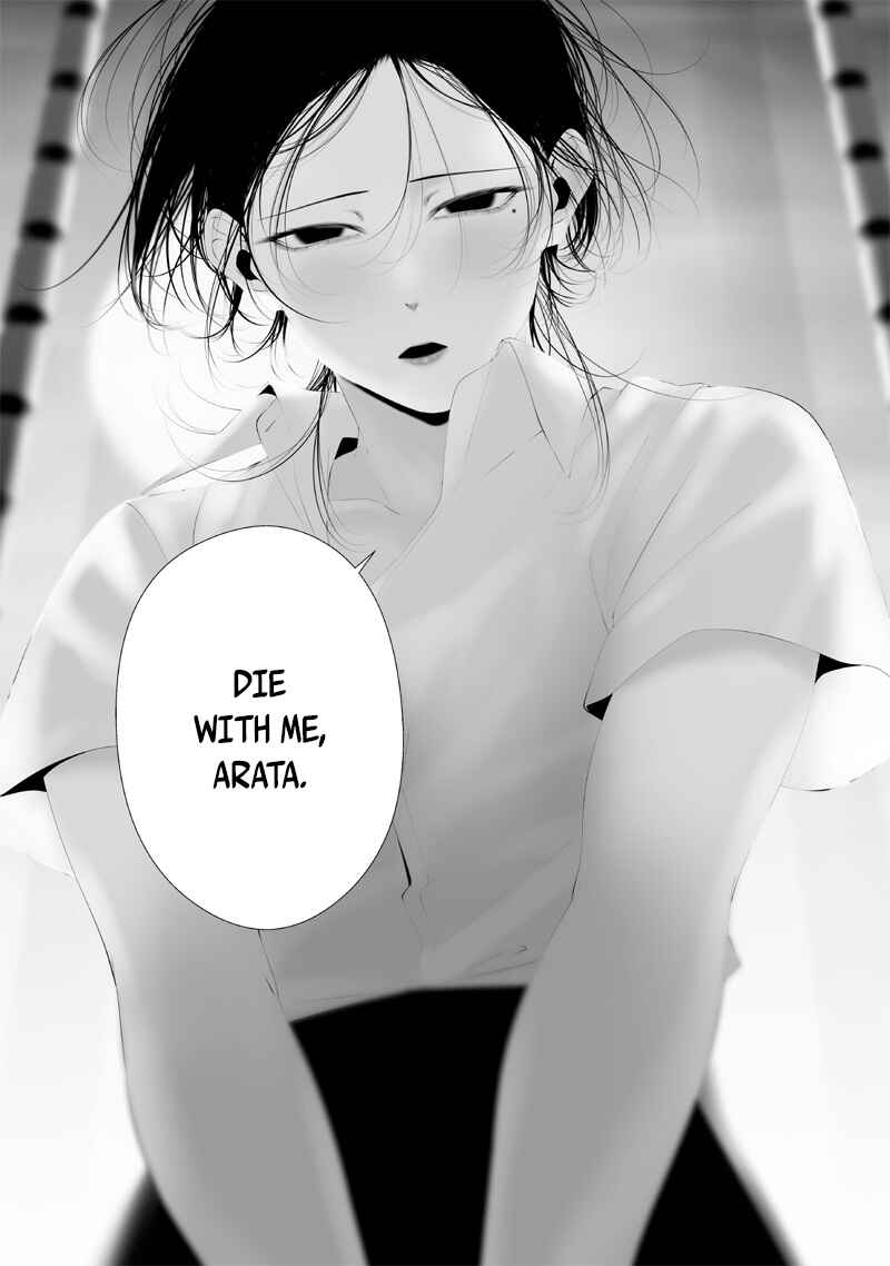 Page 12 Chapter 59 Tsurenai Hodo Aokute Azatoi Kurai ni Akai