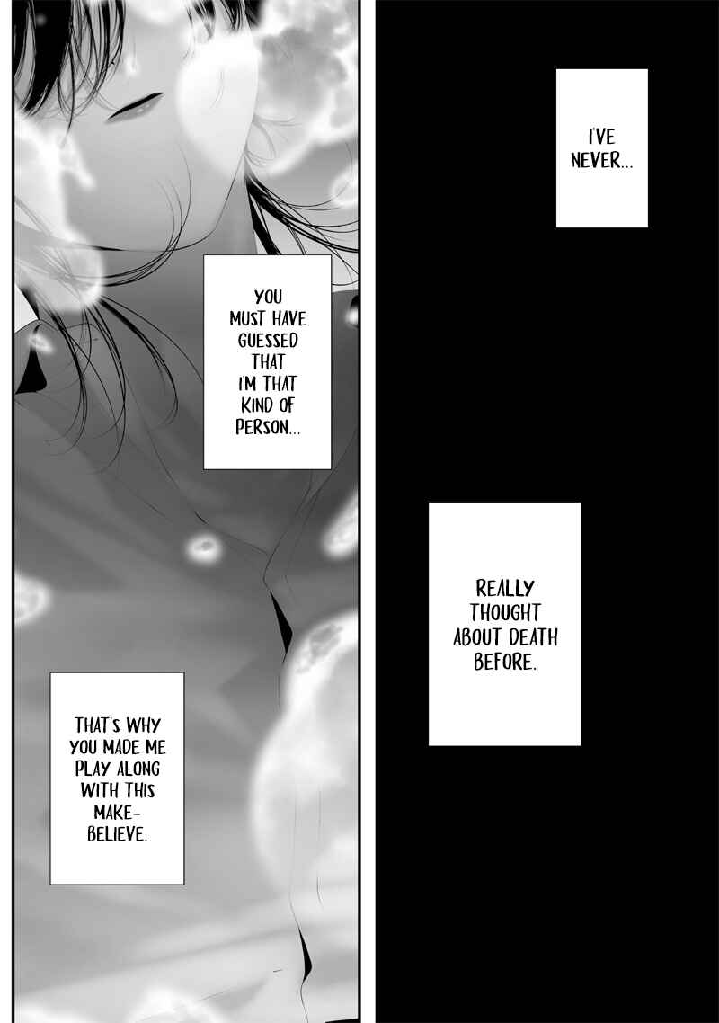 Page 14 Chapter 59 Tsurenai Hodo Aokute Azatoi Kurai ni Akai