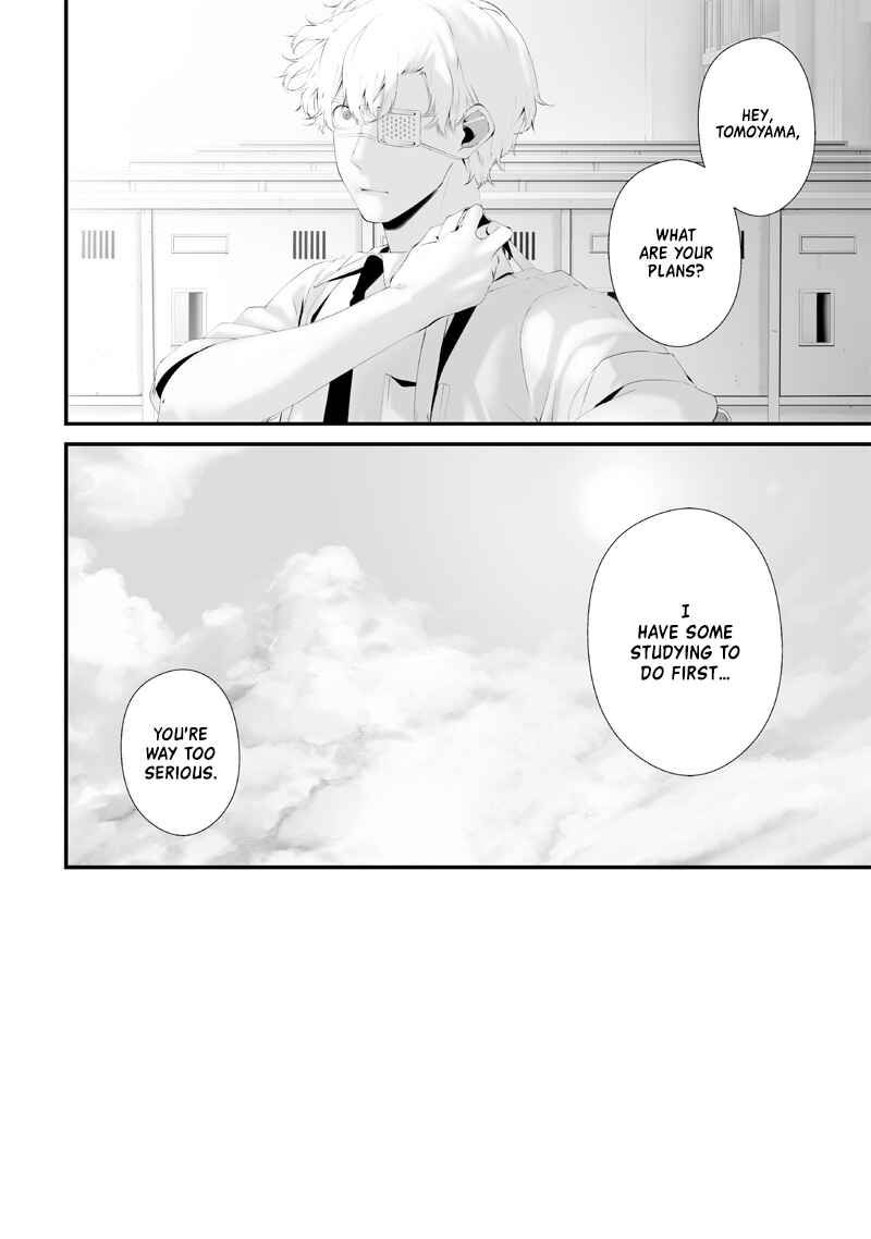 Page 4 Chapter 59 Tsurenai Hodo Aokute Azatoi Kurai ni Akai