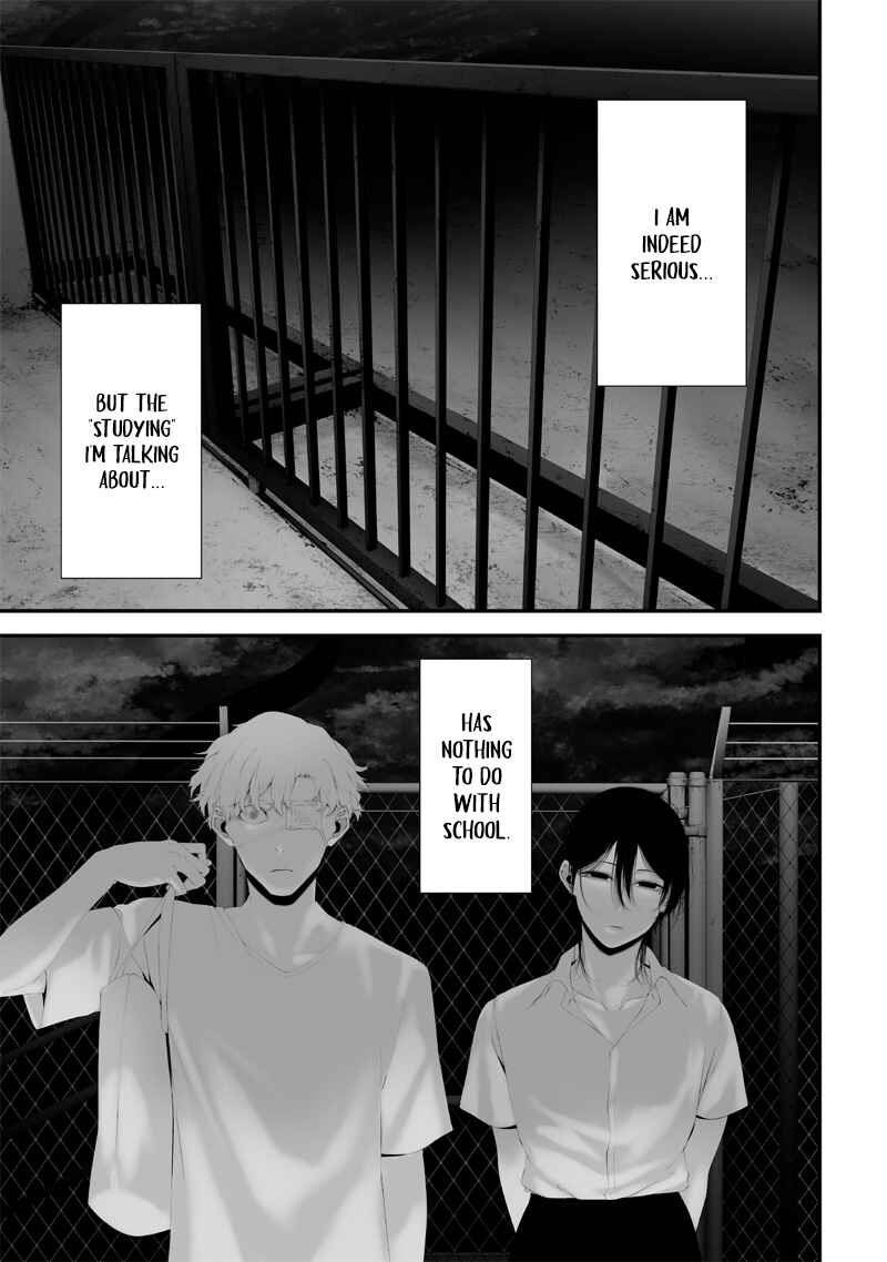 Page 5 Chapter 59 Tsurenai Hodo Aokute Azatoi Kurai ni Akai