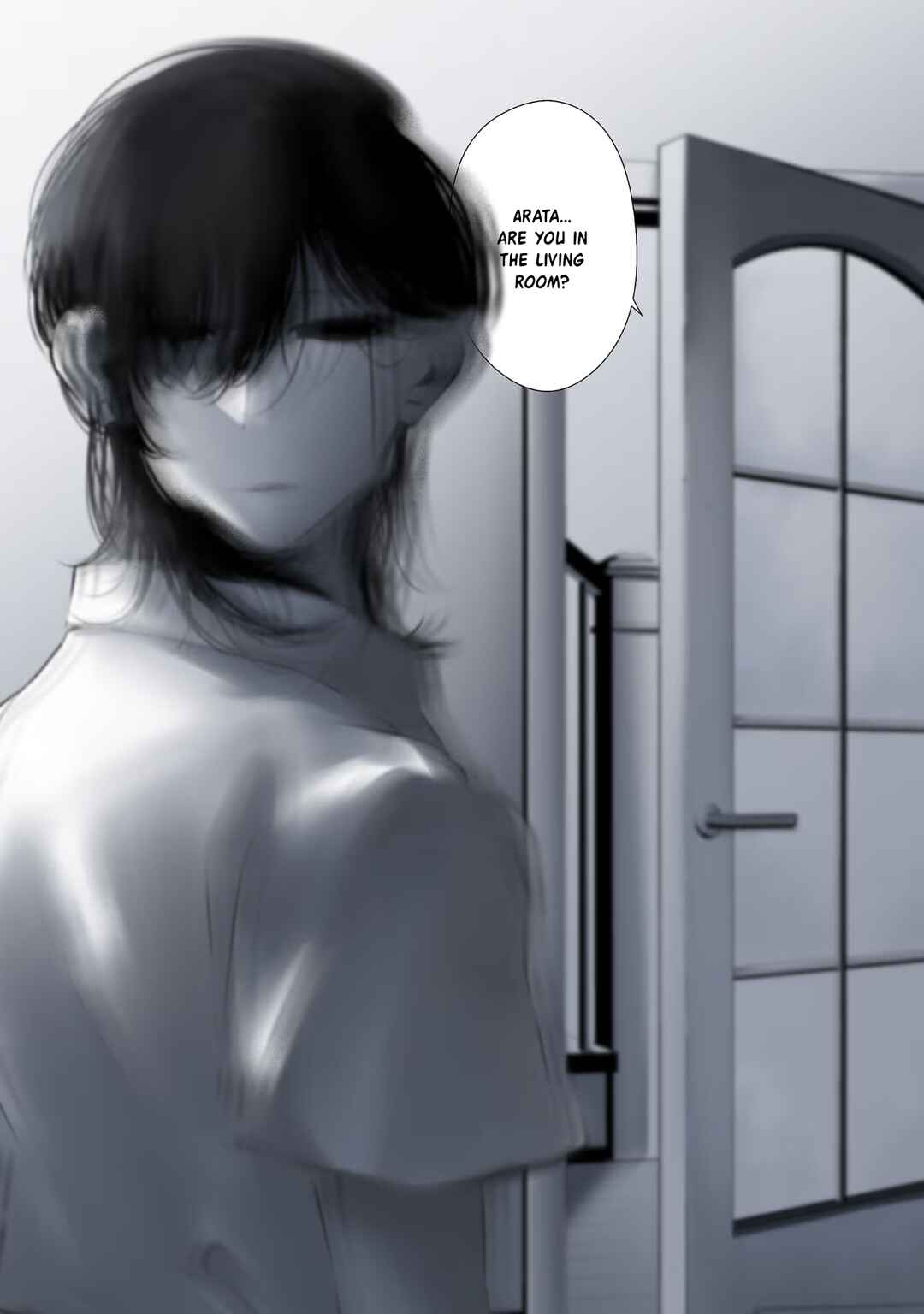 Page 10 Chapter 19 Tsurenai Hodo Aokute Azatoi Kurai ni Akai