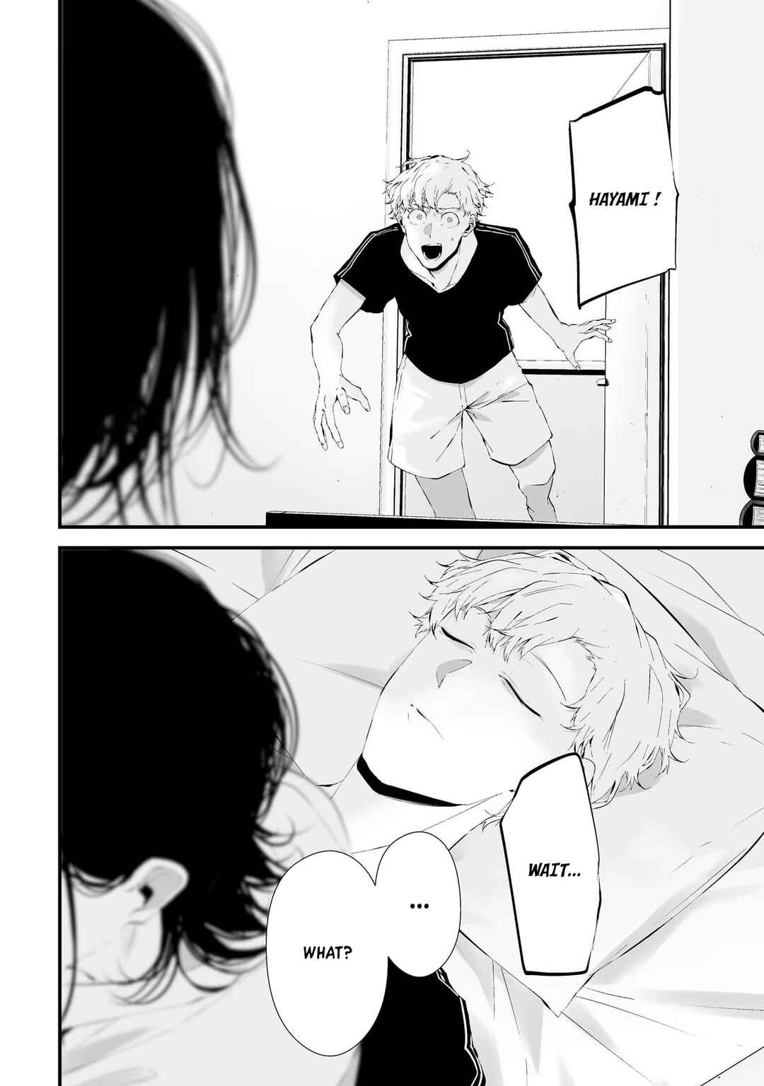 Page 14 Chapter 19 Tsurenai Hodo Aokute Azatoi Kurai ni Akai
