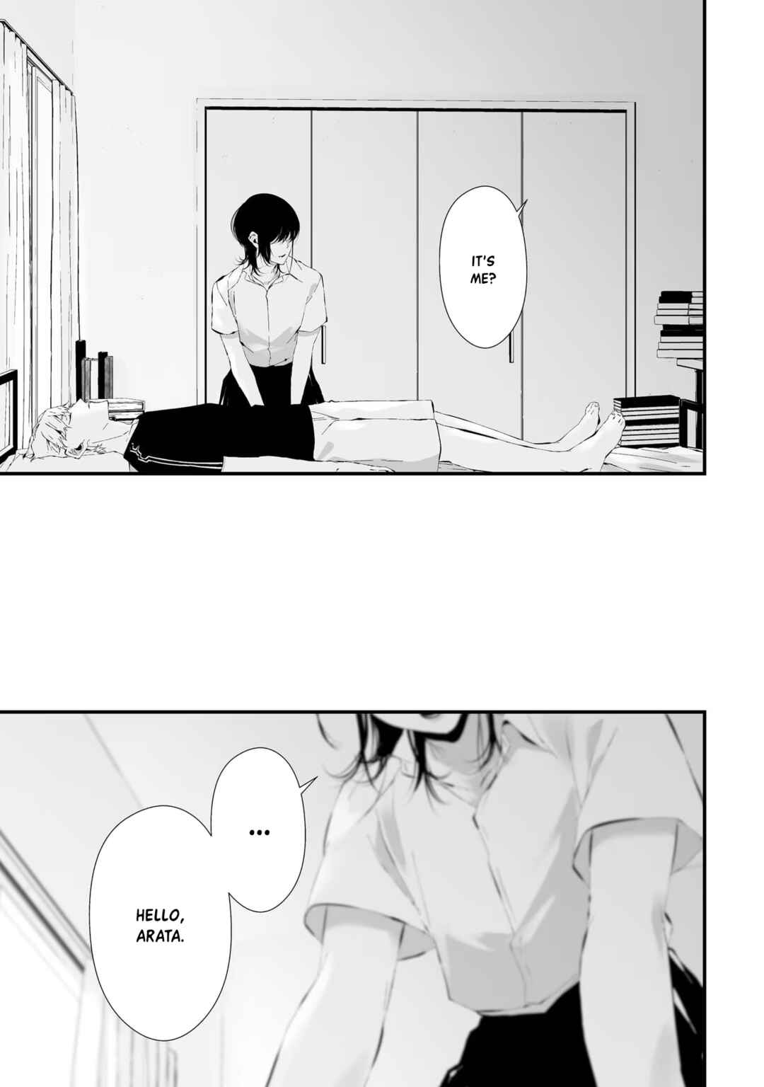 Page 15 Chapter 19 Tsurenai Hodo Aokute Azatoi Kurai ni Akai