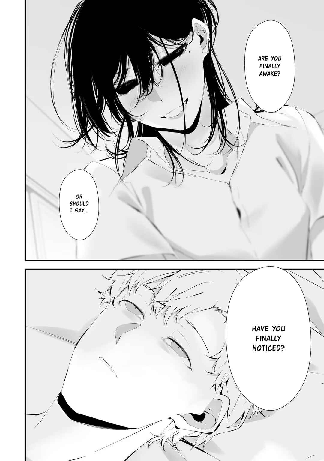 Page 16 Chapter 19 Tsurenai Hodo Aokute Azatoi Kurai ni Akai