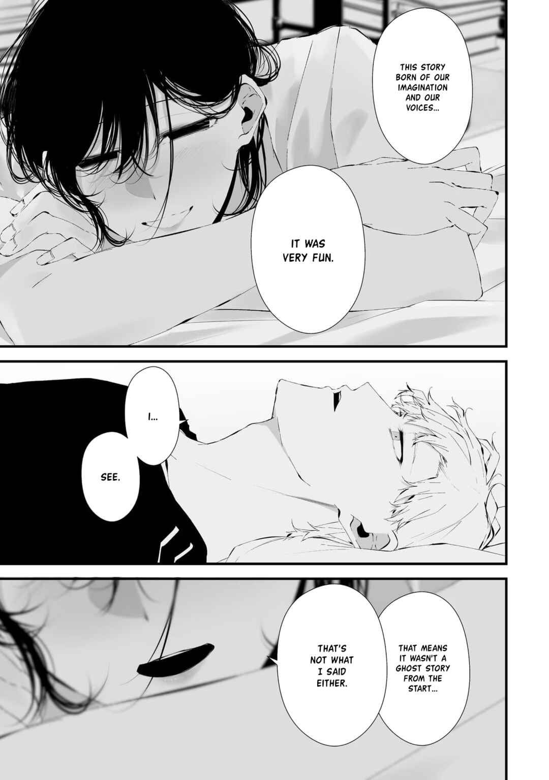 Page 19 Chapter 19 Tsurenai Hodo Aokute Azatoi Kurai ni Akai