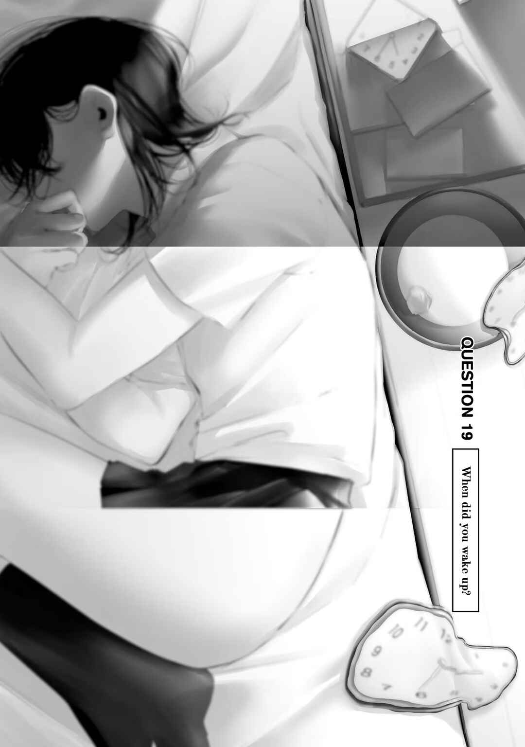 Page 2 Chapter 19 Tsurenai Hodo Aokute Azatoi Kurai ni Akai