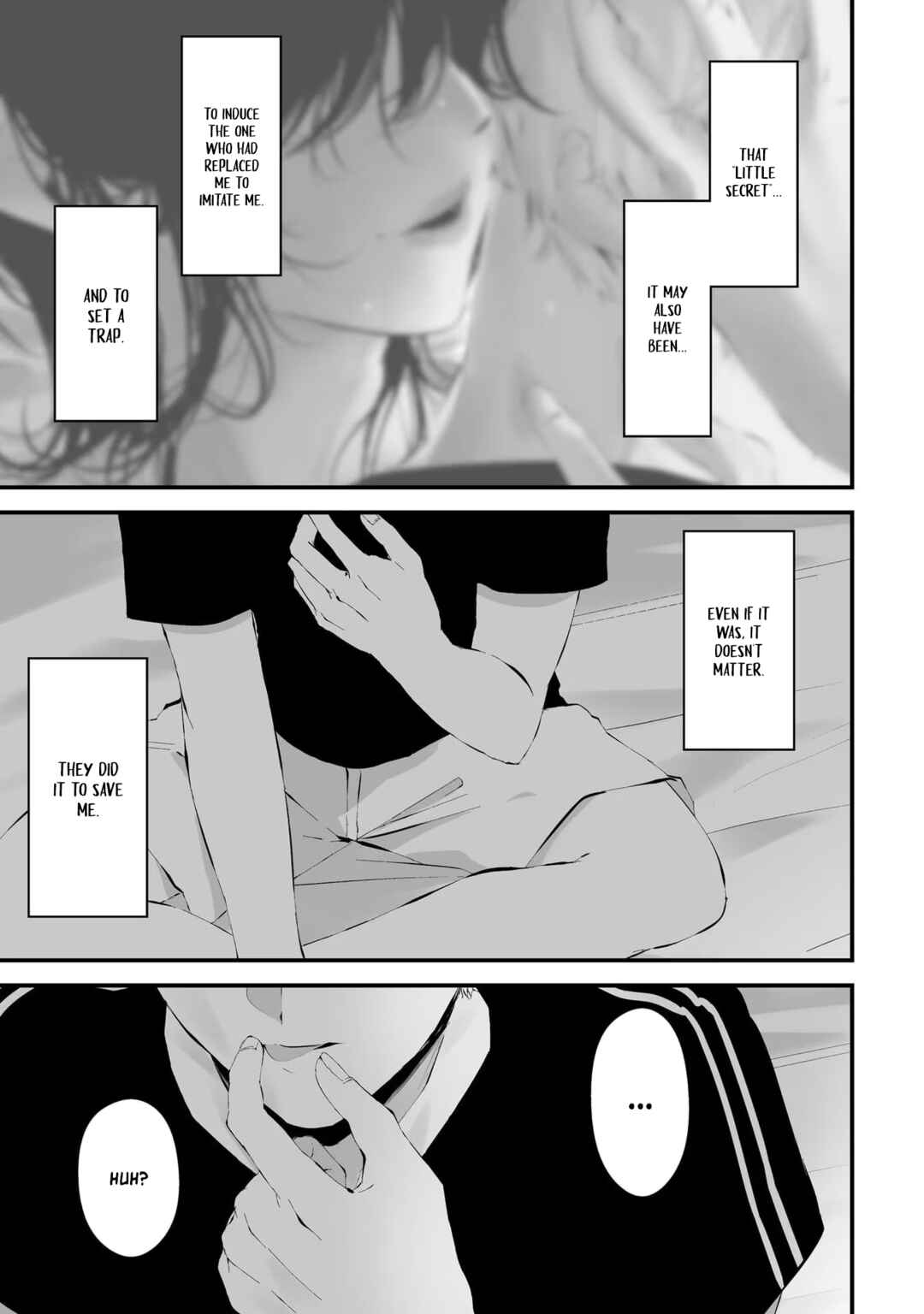 Page 23 Chapter 19 Tsurenai Hodo Aokute Azatoi Kurai ni Akai