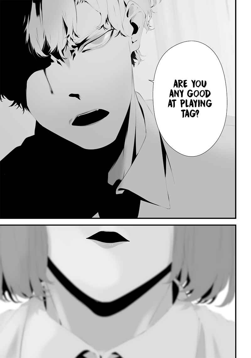 Page 19 Chapter 43 Tsurenai Hodo Aokute Azatoi Kurai ni Akai