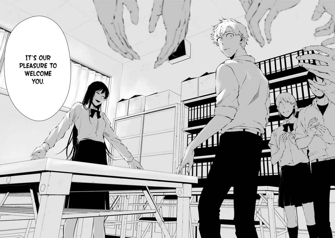Page 2 Chapter 15 Tsurenai Hodo Aokute Azatoi Kurai ni Akai